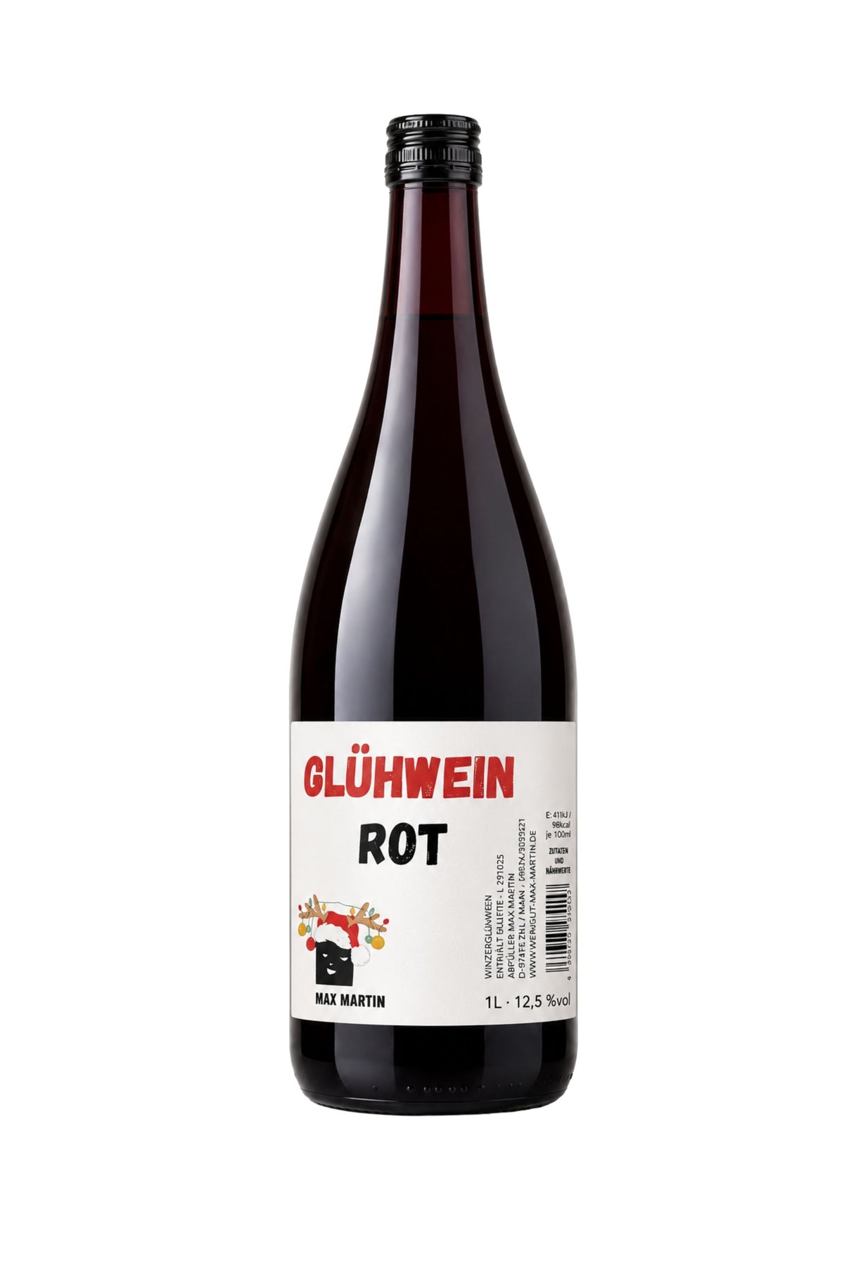 GlĂĽhwein Rot