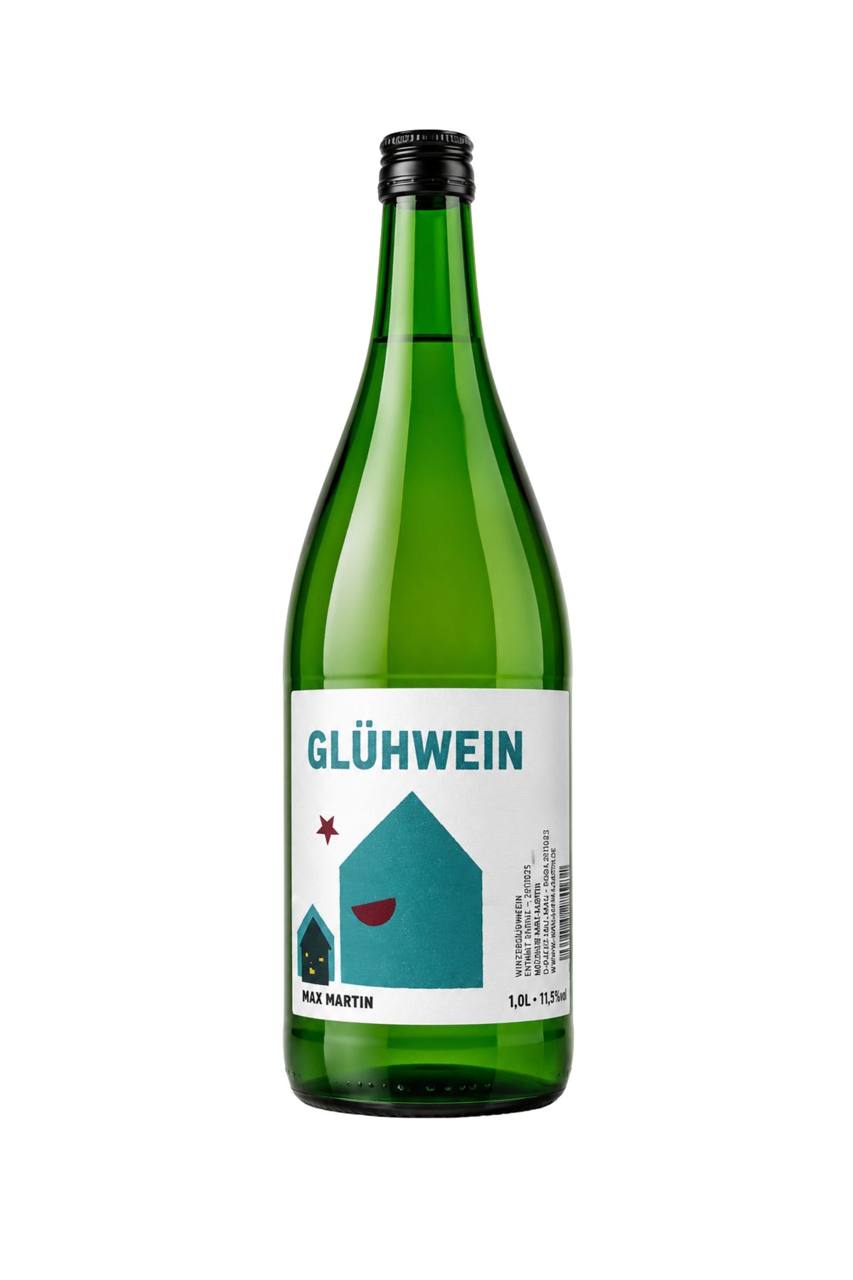 GlĂĽhwein Weiss