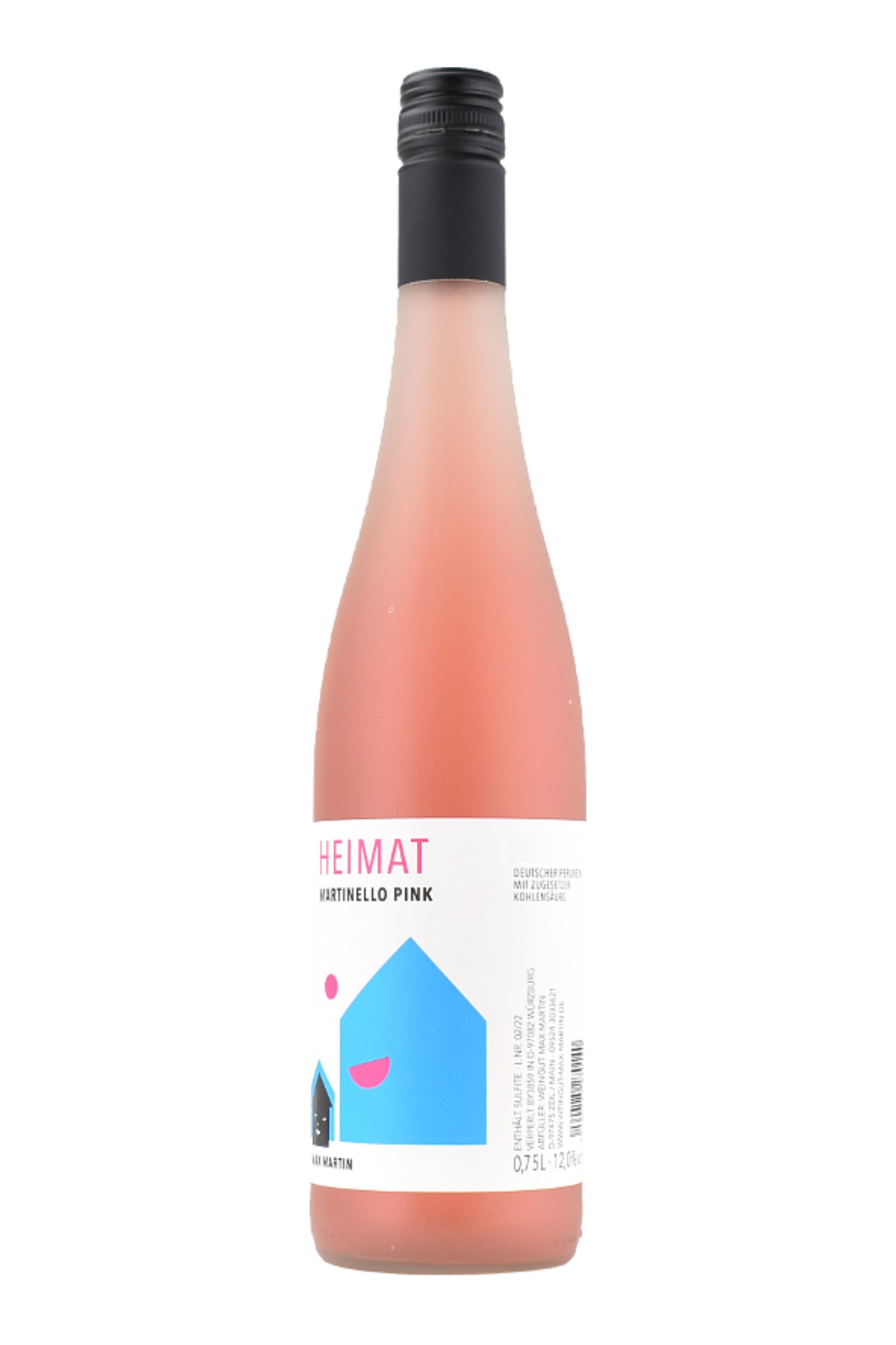 Martinello Secco pink