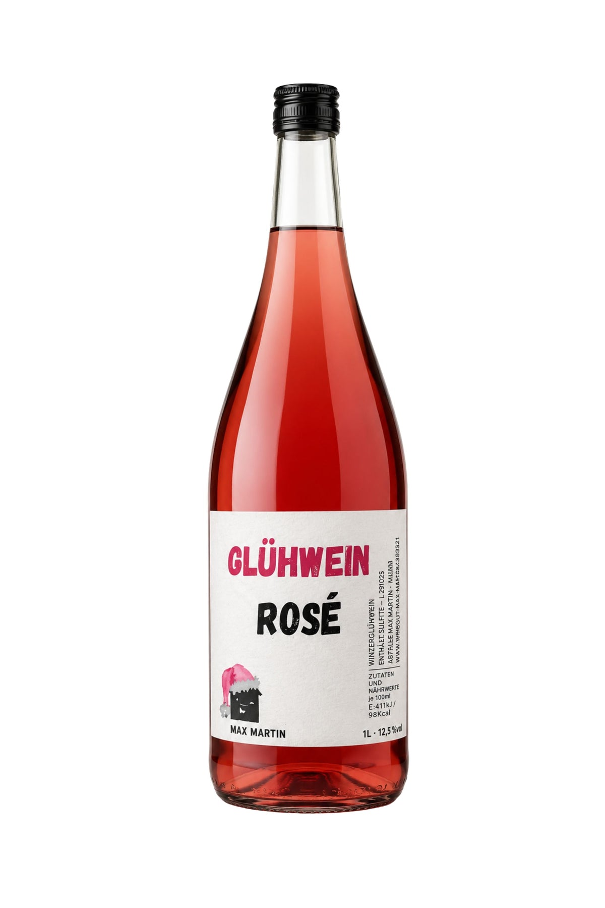 Glühwein Rosé