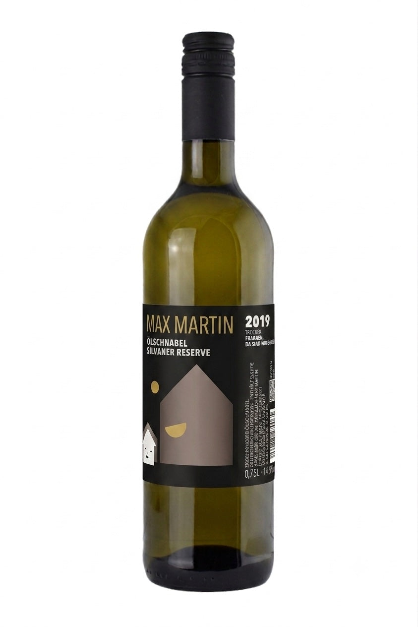Ölschnabel Silvaner Reserve